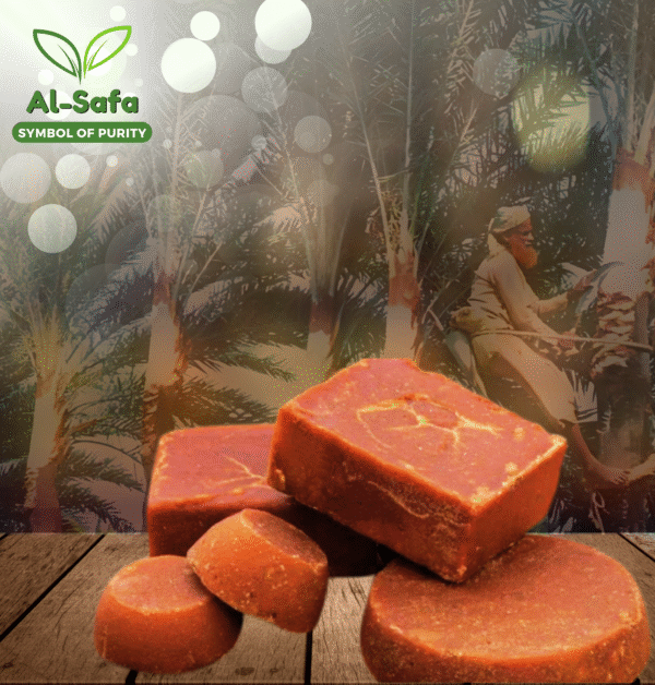 Traditional Date Jaggery from Jashore- Solid ( যশোরের ঐতিহ্যবাহী খেজুের গুড়ের পাটালি)