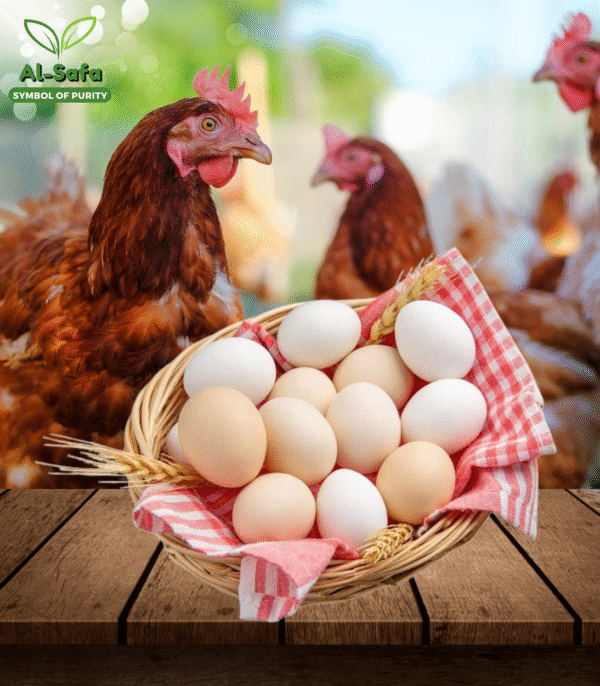 Local Chicken Eggs-1 Dozen (দেশী মুরগির ডিম)