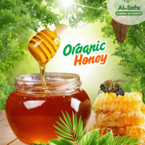 Sundarban's Organic Honey- 1KG