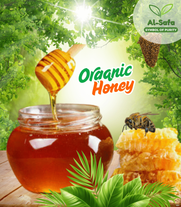 Sundarban's Organic Honey- 1KG