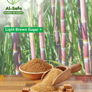 Light Brown Sugar- 1 KG