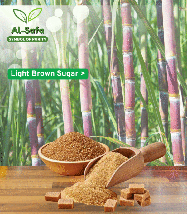 Light Brown Sugar- 1 KG